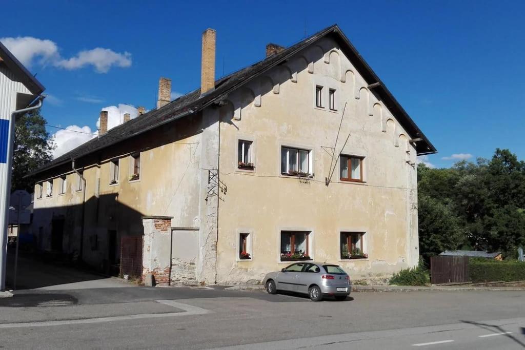 Minibyt Zdíkov Exterior foto